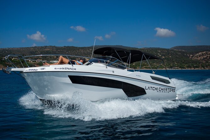 Luxury Private Charter on a Karnic SL800 to Blue Lagoon & more... - Key things I’d bet you’ll care about most
