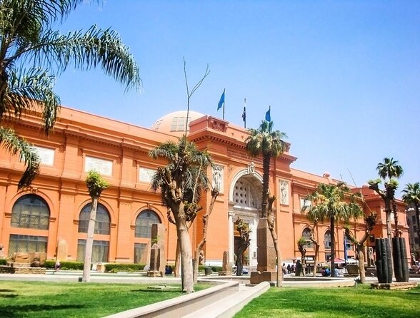 Luxury Private Egyptian Museum and Khan el Khalili Bazar Tour - Key highlights to watch for