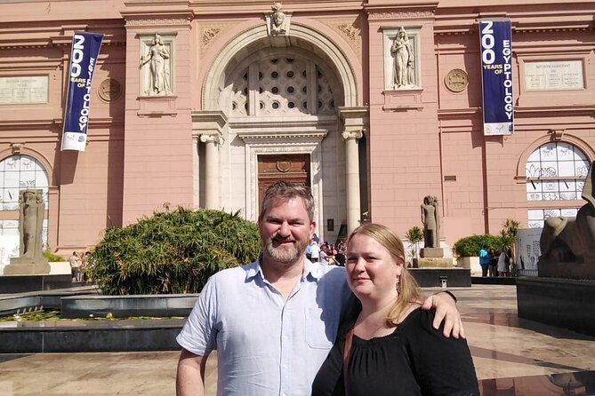 Luxury Private Egyptian Museum and Khan el Khalili Bazar Tour - Egyptian Museum time: how 2 hours can still feel like a win