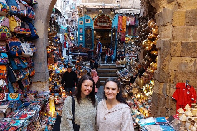 Luxury Private Egyptian Museum and Khan el Khalili Bazar Tour - Price and what you’re actually paying for