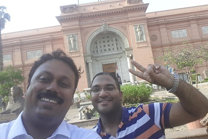Luxury Private Egyptian Museum and Khan el Khalili Bazar Tour - Timing tips: how to make 4 hours feel like more