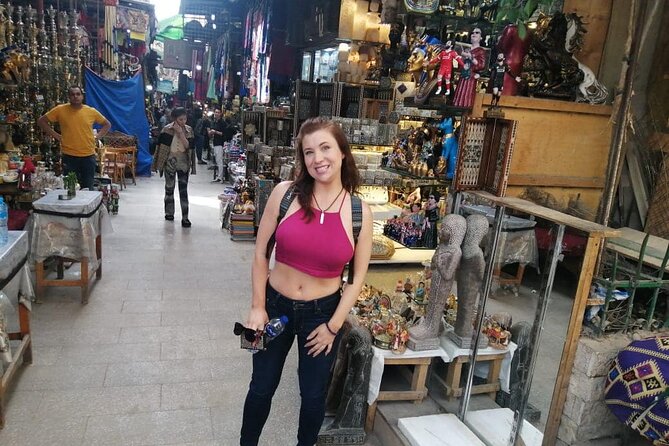 Luxury Private Egyptian Museum and Khan el Khalili Bazar Tour - Who this tour suits best