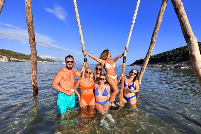 Luxury Private Elaphiti Islands boat tour from Dubrovnik - A private Elaphiti boat day that feels built for relaxing