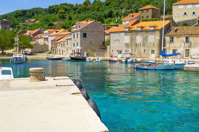 Luxury Private Elaphiti Islands boat tour from Dubrovnik - Snorkeling gear, drinks, and small comforts that change the day