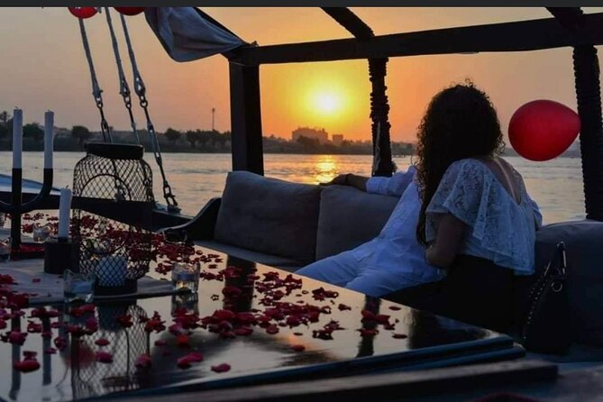 Luxury Private Felucca on the Nile with Lunch - Key things to know before you go