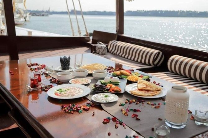 Luxury Private Felucca on the Nile with Lunch - Value for money: $49 for a private Nile moment