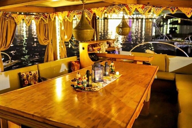 Luxury Private Felucca on the Nile with Lunch - Best time to schedule: romance vs scenery