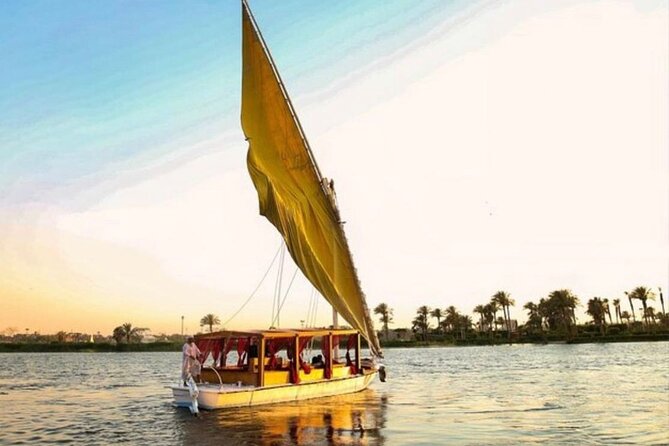 Luxury Private Felucca on the Nile with Lunch - Who should book this (and who might not love it)