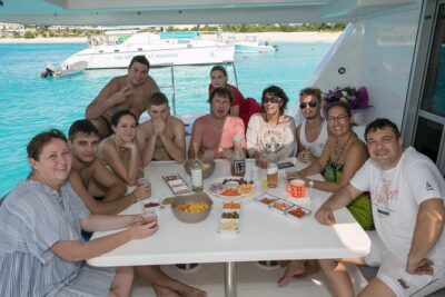 Luxury Private Full-Day Catamaran Charter in St Maarten & Saint-Martin - The 9-Hour Route: Tintamarre Island and the North-Side Playbook