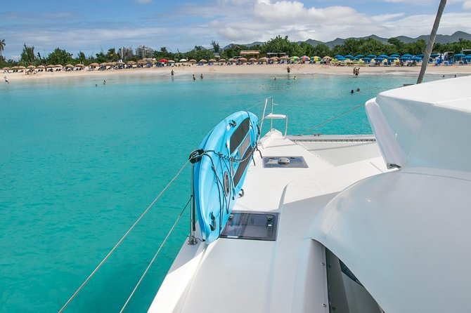 Luxury Private Full-Day Catamaran Charter in St Maarten & Saint-Martin - Price and Value: Is $770 Per Person Worth It?