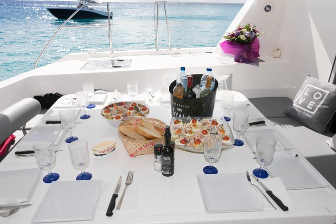 Luxury Private Full-Day Catamaran Charter in St Maarten & Saint-Martin - Who This Catamaran Charter Fits Best
