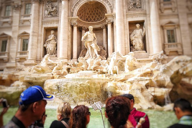 Luxury Private Full-Day Rome Tour from Civitavecchia Port - Quick hits you’ll care about