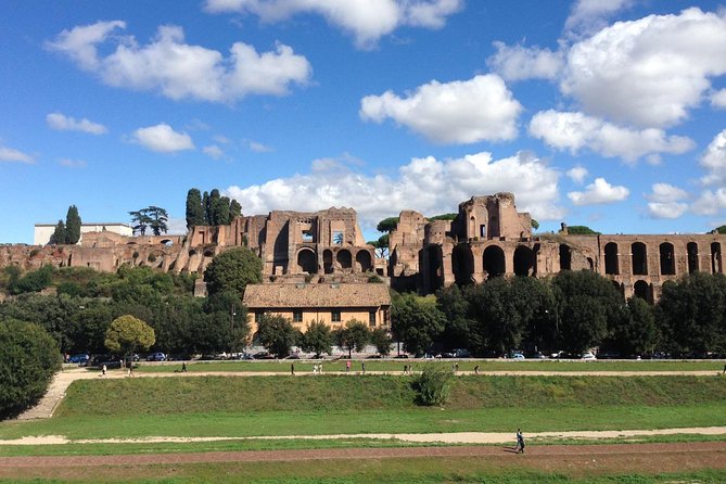 Luxury Private Full-Day Rome Tour from Civitavecchia Port - Castel Sant’Angelo: the Tiber fortress break you didn’t know you needed