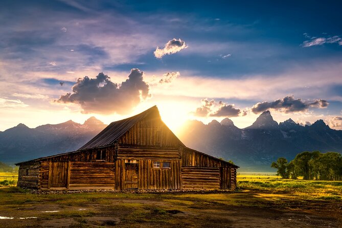 Luxury Private Grand Teton National Park Full-Day Tour - Key things that make this tour work well
