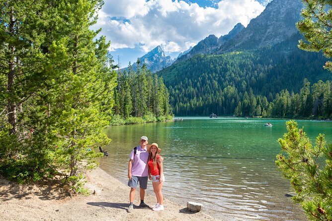 Luxury Private Grand Teton National Park Full-Day Tour - What’s included: the small things that add up