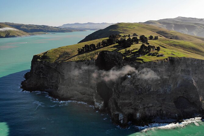 Luxury Private Guided Crater Rim Walk on Banks Peninsula - Banks Peninsula crater rims: why this half-day works