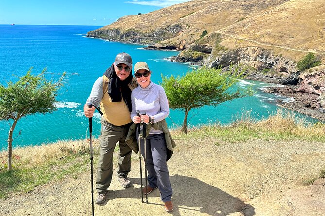 Luxury Private Guided Crater Rim Walk on Banks Peninsula - Food, drinks, and pacing: the underrated value