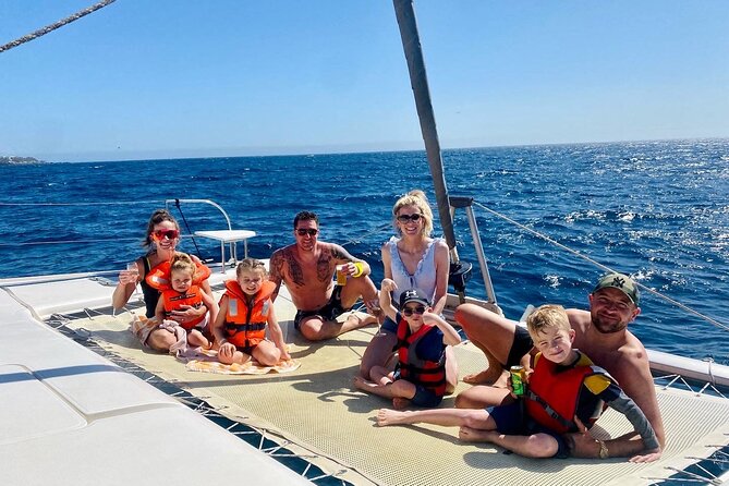 Luxury Private Half-Day Catamaran Charter in Lanzarote - Key Highlights You’ll Care About