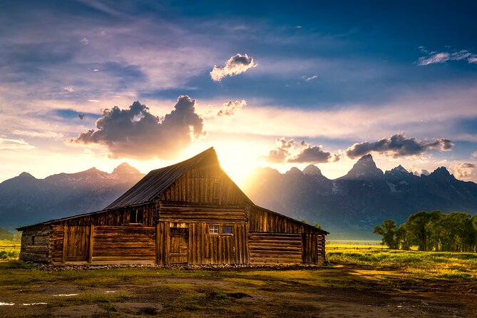 Luxury Private Half-Day Grand Teton National Park Tour - Key highlights worth knowing before you go