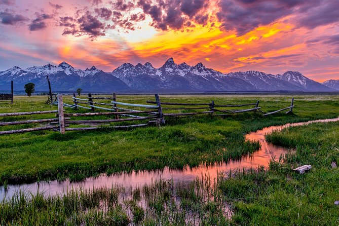 Luxury Private Half-Day Grand Teton National Park Tour - National Elk Refuge: the best “start strong” stop
