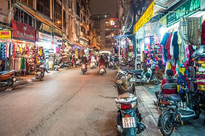 LUXURY Private Hanoi City Full-Day Tour - Key highlights at a glance