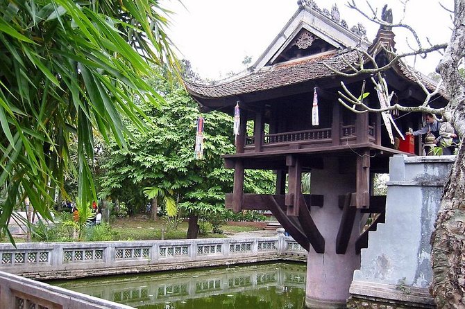 LUXURY Private Hanoi City Full-Day Tour - Ho Chi Minh Complex: mausoleum, museum, stilt house, and the story behind it