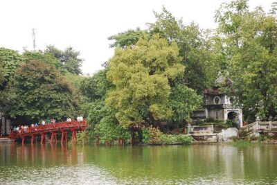 LUXURY Private Hanoi City Full-Day Tour - One Pillar Pagoda: a historic Buddhist temple stop with real meaning