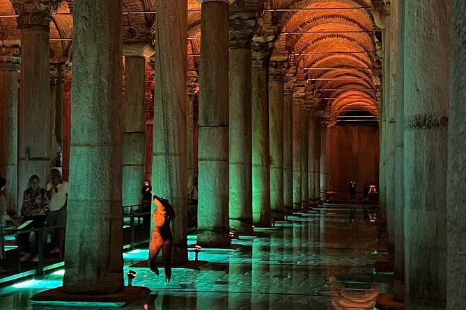 Luxury Private Istanbul Tour (allTickets and Transfers) VIP OSCAR - How the Day Stays Comfortable: Transfers, a Mobile Ticket, and a Time-Savvy Route