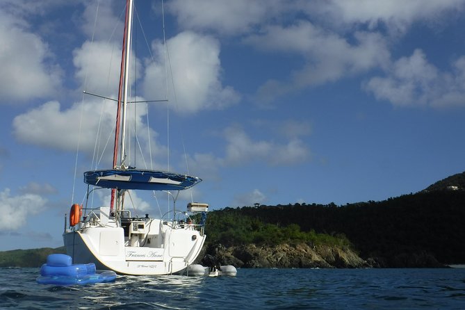 Luxury Private Sunset Cruise for up to 6 guests - Your Frances Anne sunset sail for up to 6: how the evening unfolds