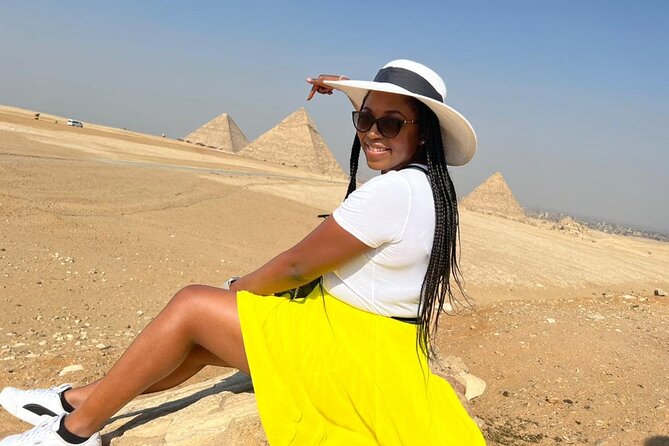 Luxury Private Tour Giza Pyramids ,Egyptian Museum and Bazaars - Price and value: what your $20 actually covers