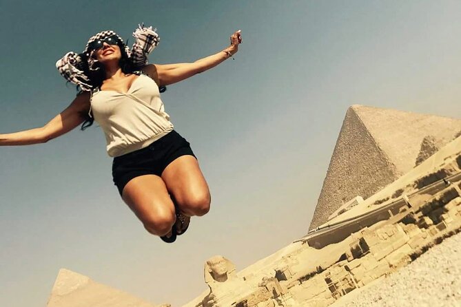 Luxury Private Tour Giza Pyramids ,Egyptian Museum and Bazaars - How long is the day, and how to pace it