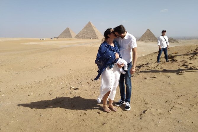 Luxury Private Tour Giza pyramids ,Sphinx ,Camel Rid and Lunch - The Guides and Drivers: Why People Keep Mentioning Names