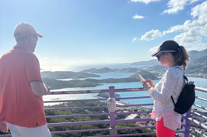 Luxury Private Tour in ST.Thomas(6per group) - Key highlights worth noting before you book