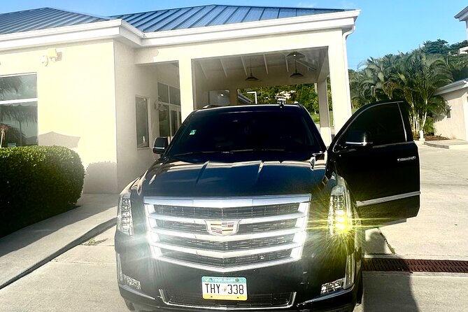 Luxury Private Tour in ST.Thomas(6per group) - Why this private St. Thomas tour feels more relaxed than doing it alone