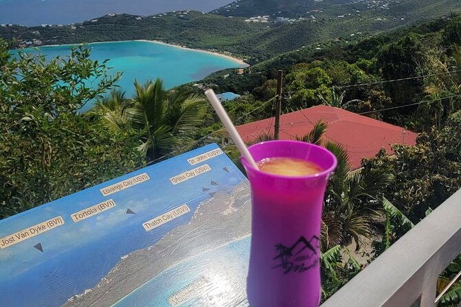 Luxury Private Tour in ST.Thomas(6per group) - Skyline Drive and Drake’s Seat: the photo stops that don’t waste time