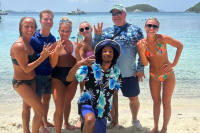 Luxury Private Tour in ST.Thomas(6per group) - Pickup and your ride: where the comfort (and mood) is set