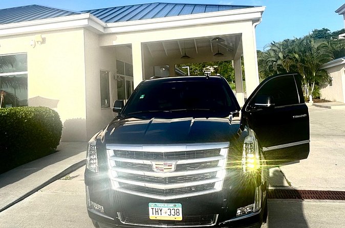 Luxury Private Tour in ST.Thomas(6per group) - Magens Bay: how to make the final beach stop actually enjoyable