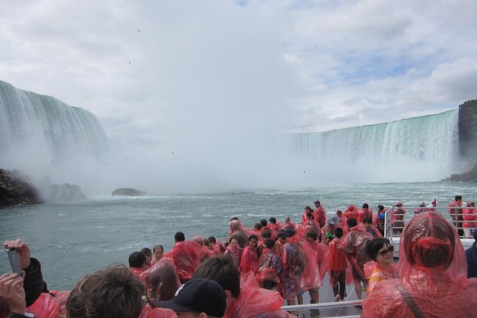 Luxury Private Tour of Niagara Falls from Toronto - Niagara Falls Canada from Table Rock: Best Views, Best Photo Spot