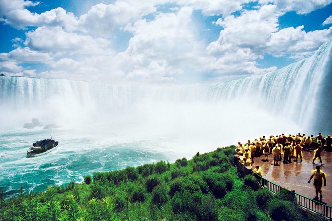 Luxury Private Tour of Niagara Falls from Toronto - Journey Behind the Falls: The View Nobody Mentions in the Postcard
