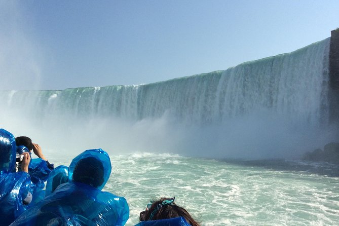 Luxury Private Tour of Niagara Falls from Toronto - The Niagara-on-the-Lake Heritage District: Old Streets, Easy Pace