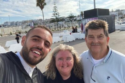 Luxury Private Tour of Tangier from Gibraltar All Inclusive - Mohammed V Mosque and Marshan Royal Palace: a fast orientation stop