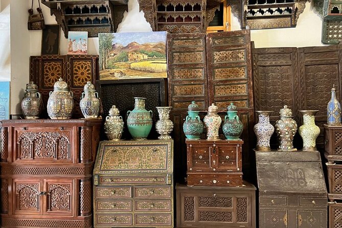 Luxury Private Tour of Tangier from Marbella All Inclusive - From Marbella to Tangier: Door-to-Door Reality Check
