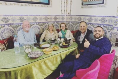 Luxury Private Tour of Tangier from Marbella All Inclusive - Tarifa and the Fast Ferry Across the Strait of Gibraltar