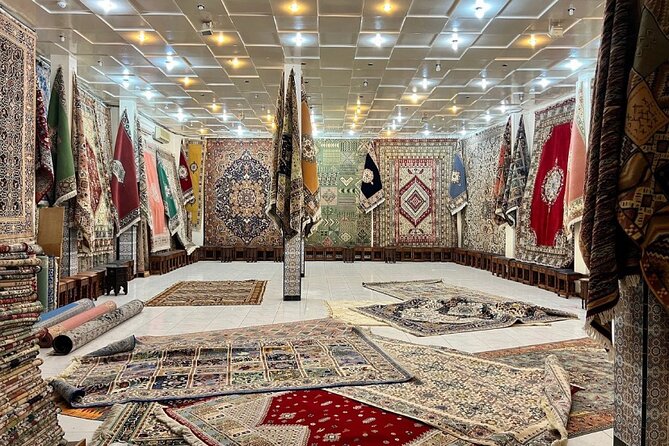 Luxury Private Tour of Tangier from Marbella All Inclusive - Medina of Tangier: Markets, Panoramas, and Smart Shopping Moves