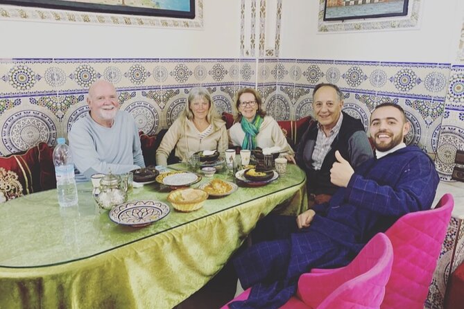 Luxury Private Tour of Tangier from Marbella All Inclusive - Tarifa and the Fast Ferry Across the Strait of Gibraltar