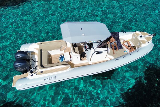 Luxury Private Tour of the Egadi Islands: Favignana&Levanzo from Trapani - Grotta del Bue Marino: Cave-adjacent snorkeling and onboard drinks