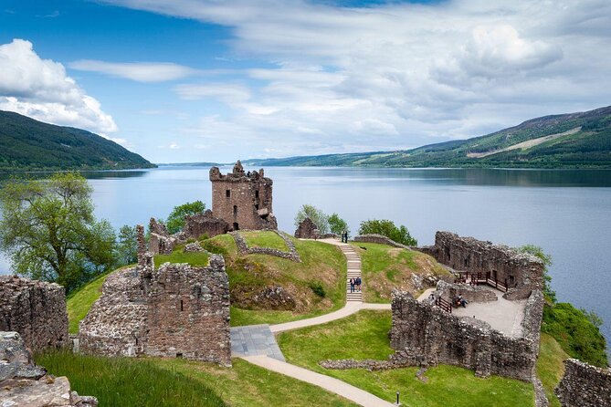 Luxury Private Tour of The Highlands & Loch Ness from Edinburgh - Key highlights at a glance
