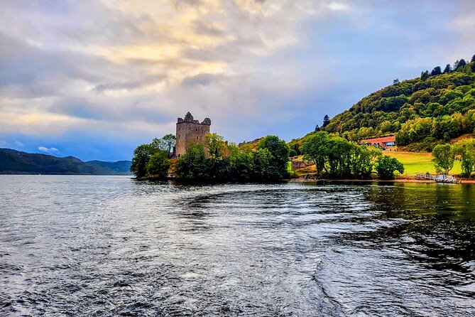 Luxury Private Tour of The Highlands & Loch Ness from Edinburgh - A private Highlands day that still feels flexible
