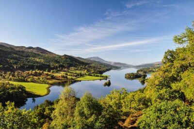 Luxury Private Tour of The Highlands & Loch Ness from Edinburgh - The luxury minivan details that actually help