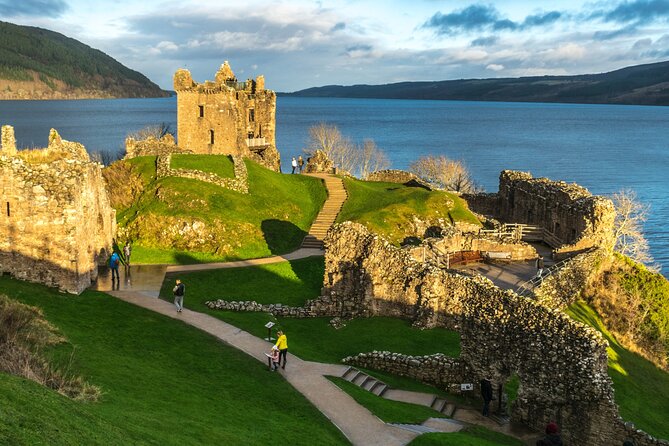 Luxury Private Tour of The Highlands & Loch Ness from Edinburgh - Doune Castle: Game of Thrones and more